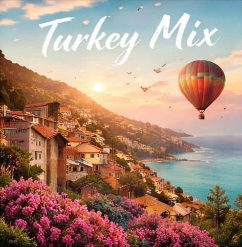 Turkey Mix album artwork